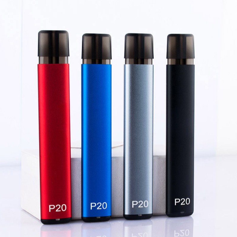 KOGLEE空の使い捨て電子タバコP20セラミックコイルポッドベイプ