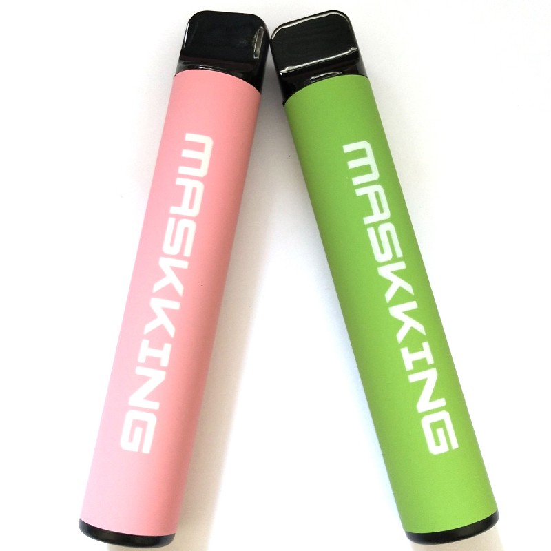 マスキングの高いPro Proの使い捨てのヴェープEタバコのデバイスロシア英語版1000 PUFFS 650mAh 3.5ml予め充填されたポッドPK Bang XXL Puff Plus
